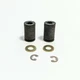 Pioneer PL-518 PL-540 PL-560 Turntable Part Transformer Rubber Cushion Grommets