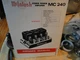 McInTosH mc-240 owners manual,scematics,service information sheet -excellent con