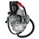 Carburetor For Yamaha Piaggio Zip Jog 50cc 90cc 110cc ATV Quad Go Kart Carb