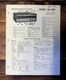 Sherwood SEL-400 Receiver  Service Manual *Original*