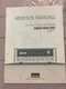 Sansui 6060 5050 550 Service Manual AM/FM Stereo Receiver Original