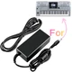 AC Adapter for Yamaha PSR S550 S550B S700 S710 S900 S910 Keyboard Power Supply