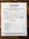 Mitsubishi M-C4030 CD Player  Service Manual *Original*