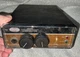 Vintage Sonar Radio Model FM-2101 UNTESTED / SOLD FOR PARTS OR REPAIR ONLY