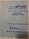 VIKING RP110 Record Playback Pre-Amplifier Owners Service Manual Original