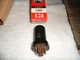 (1) NOS RCA 6SB7Y Vintage Radio Audio VACUUM TUBE Hickok 539C Tested