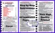 Kenwood TS-2000 / TS-2000X Nifty Quick Reference Guide