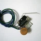 AKAI &reg; 1700 1710 Open Reel Tape Deck PART - Original OEM - Supply Microswitch