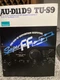 Sansui AU-D11/D9 TU S9  amplifier Original Brochure Rare Printed in Japan
