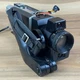 Quasar VK727WE Black Handheld 1:1.4 10-60mm Color Video Camera - For Parts
