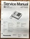 Panasonic KX-T2425 Telephone  Service Manual *Original* #1