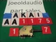 AKAI AA-1175 Receiver Mode or Loudness Toggle Switch. Tested. Parting Out AA-117