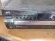 JVC 5 Disc Compact Disk Automatic Changer Model: XL-FZ158 minus Remote no cords