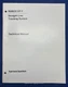 Original Harman Kardon - Rabco ST-7 Turntable Technical - Service Manual -- CS1