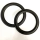 2 Replacement 12" Speaker Foam Surrounds For JBL 4411, 4412, J-5120 Edge Repair