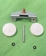 DUAL C 828 CASSETTE DECK INTERMEDIATE GEAR  2  NEW NEVER  MOUNTED   PT # 269-542