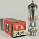 (1) Tested RCA 12ED5 Tube with Box Date Code AF RCA Beam Power Tube