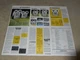 Pioneer Pro Open Reel Brochure, 6 pg, RT-2044, RT-2022, Specs, Article, Pics