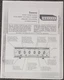 SHERWOOD S-1000 III Amplifier Owners Service Manual Serial 312507 & up Photocopy