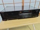 Technics RS-B605P Stereo Cassette Deck with HX PRO functionality Black Used