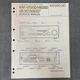 Kenwood KRF-V7020D /V8020D, VR-307 /309/357 Service Manual [OG Schematics]