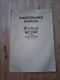 McIntosh MC240 Maintenance Manual / Schematic - Original