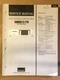 Sansui D-77R Cassette / Tape Player Service Manual *Original*