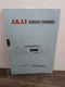 Vintage Akai Model AM-U03 DC Stereo Integrated Amplifier Service Manual Original