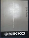 NIKKO STA-2010 Receiver Owners Manual Original