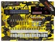 Roland MC 808 Skins | Yellow Camo | Protective Decal | StyleFlip Skins