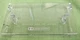 DUAL C 809 CASSETTE DOOR / WINDOW COMPLETE PT # 247-661  NEW NEVER  MOUNTED