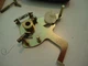 Pioneer PL-5 Stereo Turntable Parting Out Tonearm Plate Assembly