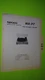 Nikko mx-p7 service manual original repair book stereo turntable record player