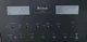 McIntosh MA2275 Original Glass Faceplate