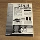 GRAM95 MAGAZINE ADVERT 11X8 ROTEL RA820BX AT SEVENOAKS HI-FI
