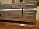 Sony DVD/CD Compact Disc Player, 5 Disc Carousel Changer DVP-NC675P TESTED!