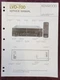 Kenwood LVD-700 CD CDV LD Player OEM Service Manual * VERY GOOD CONDITION