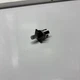 Technics SA-300 AM/FM Stereo Receiver - MAIN Speaker Front Button Assembly