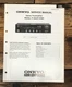Onkyo P-3160 P-3160P Preamp / Preamplifier Service Manual *Original*