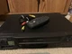 Mitsubishi HS-U530 VCR 4 Head Hi-Fi VHS Player Recorder, RemoteRCA Cable TESTED