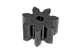 Replacement CD Tray Drive Gear for Denon DCD-1520 / DCD-2560 CD Players
