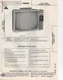1967 RCA VICTOR KCS158B TELEVISION SERVICE MANUAL PHOTOFACT SCHEMATIC KCS158C 
