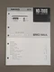 Nikko ND-700II Stereo Cassette Deck Service Manual D-1948
