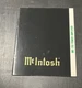 Vintage Original McIntosh Amplifier MC752 Manual, NEW