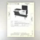 Tonfunk 7046M Radio Record Player Console SAMS Photofact Service Manual 399-13