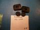 Mitsubishi HS-U52 VCR Replacement Parts Full Set Legs Feet Foot
