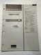 Sansui AU-D101 Integrated Amplifier Service Manual Original Vintage