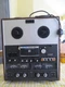 AKAI 280D-SS 4 CHANNELS REEL TO REEL TAPE RECORDER "AS IS" for Repair or FIX