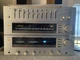 Vintage Studio Standard by Fisher CA- 660, FM-440 , EQ-2322 Rare Set