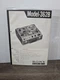 Sony Model-362B Servicing Guide Service Manual Original Paperwork Vintage 